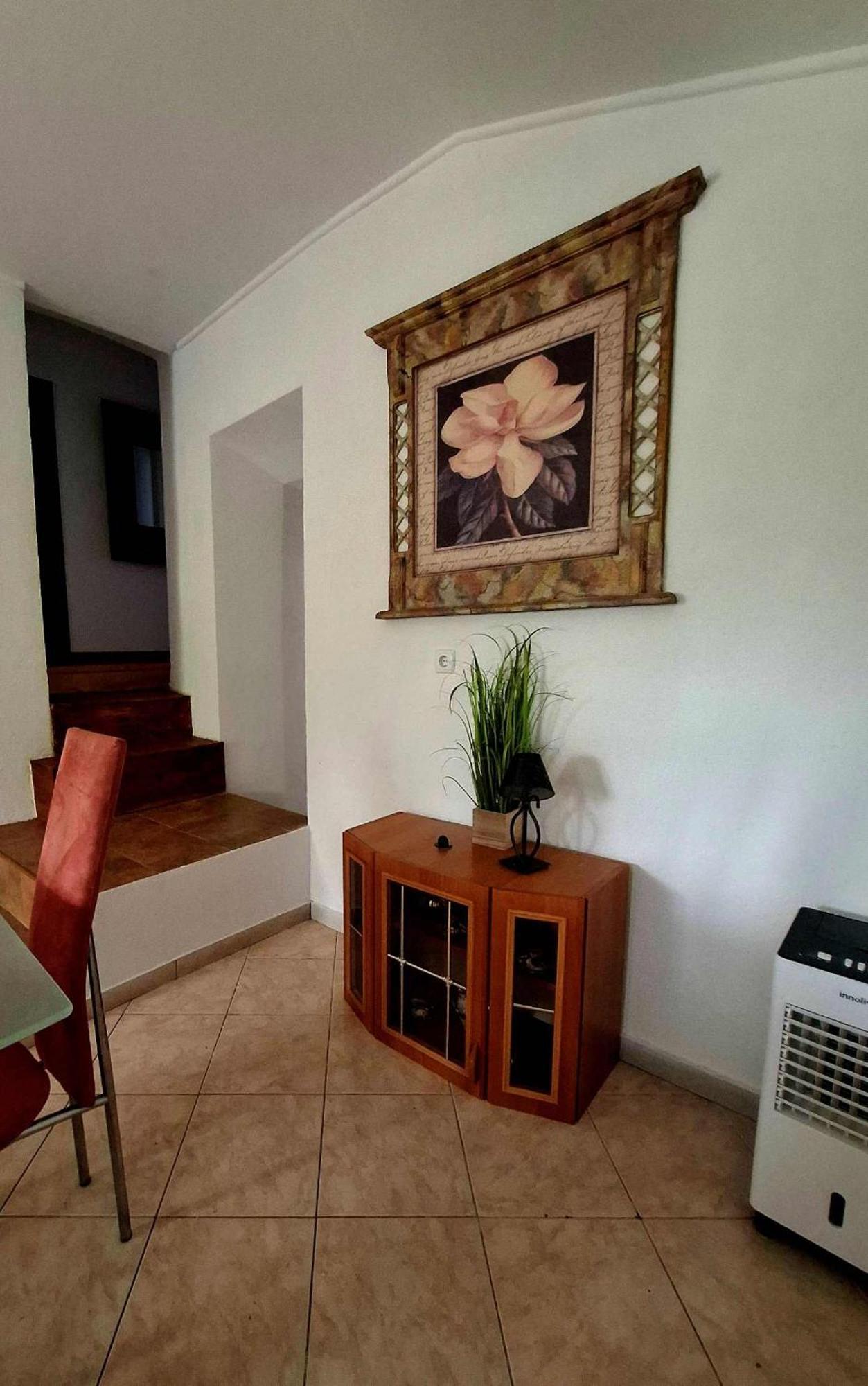 Apartmán House Lana Kršan Exteriér fotografie