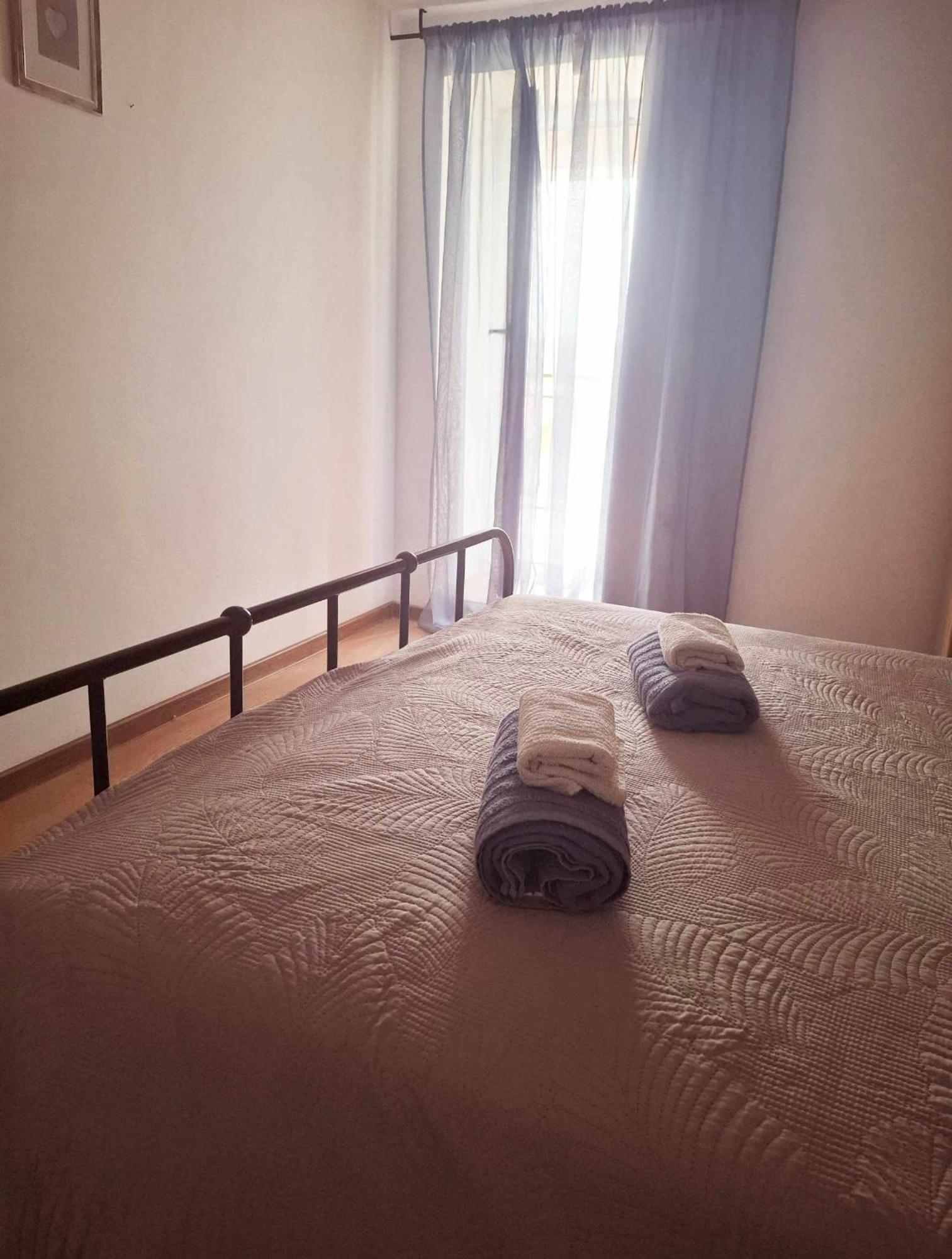 Apartmán House Lana Kršan Exteriér fotografie