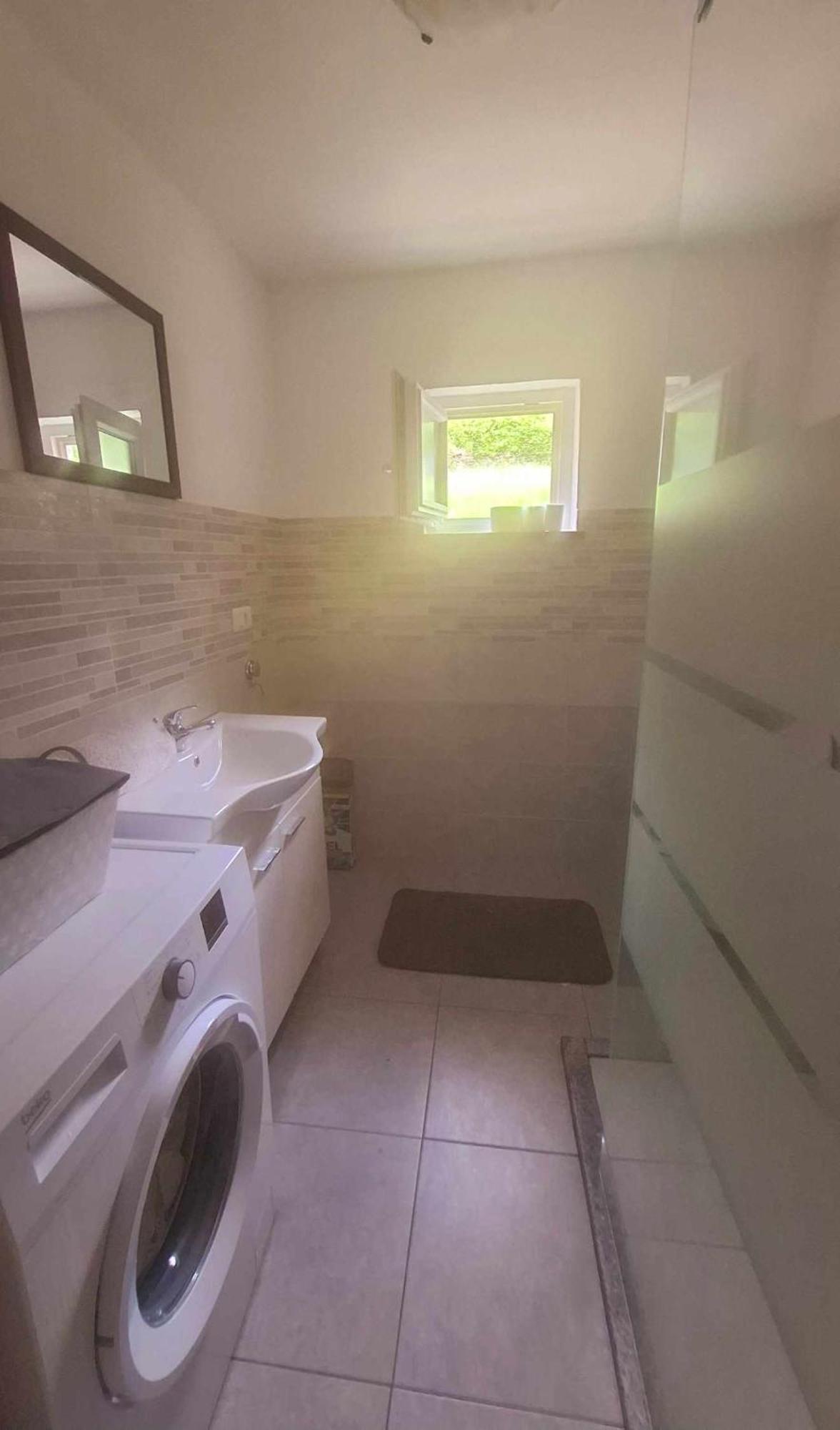 Apartmán House Lana Kršan Exteriér fotografie