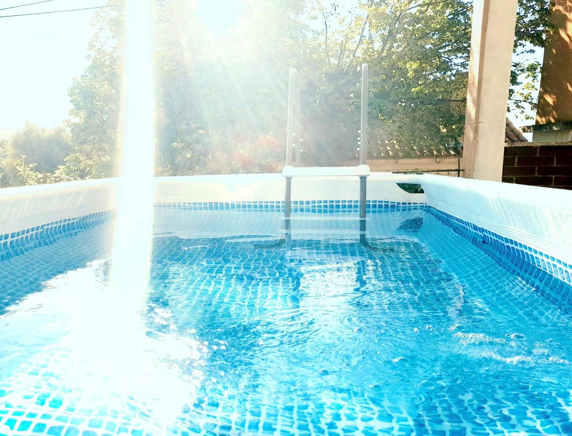 Apartmán House Lana Kršan Exteriér fotografie