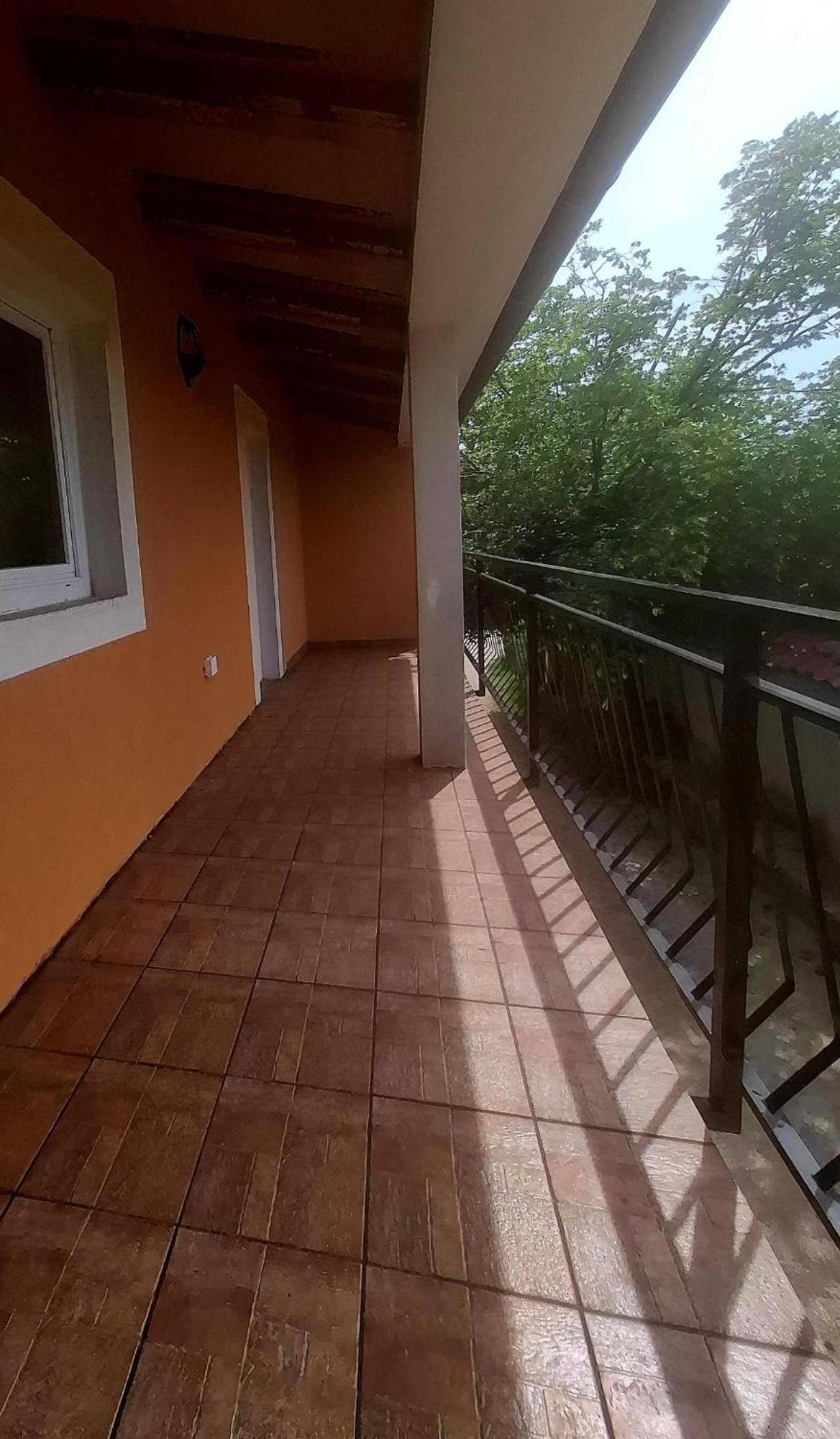 Apartmán House Lana Kršan Exteriér fotografie