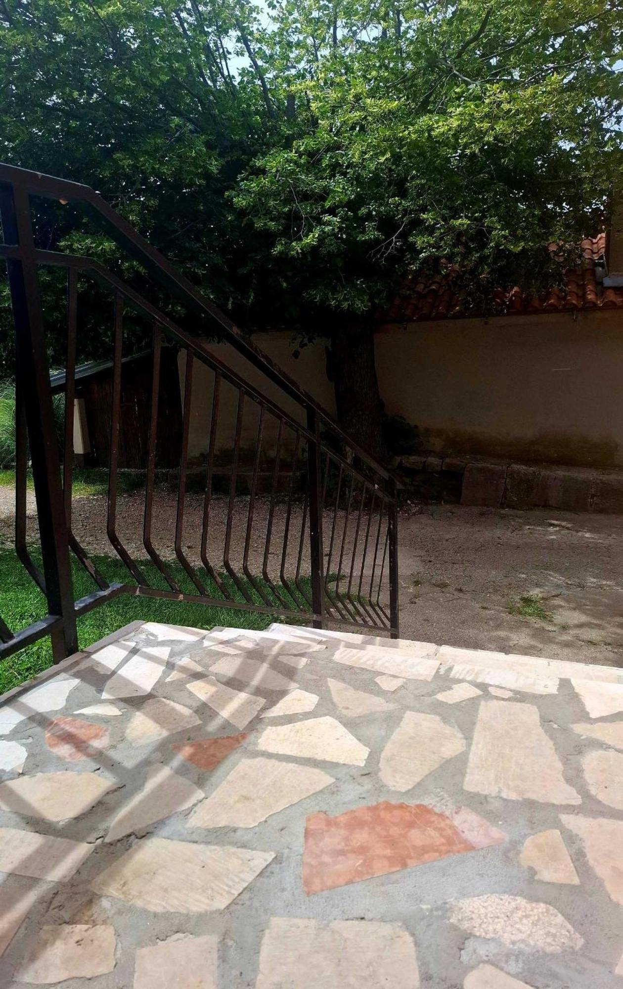 Apartmán House Lana Kršan Exteriér fotografie