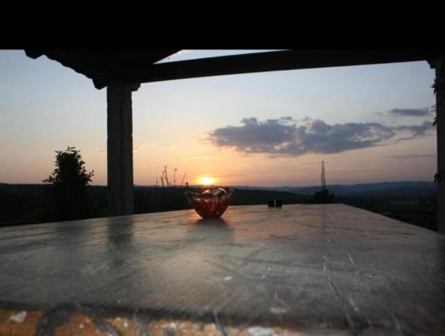 Apartmán House Lana Kršan Exteriér fotografie